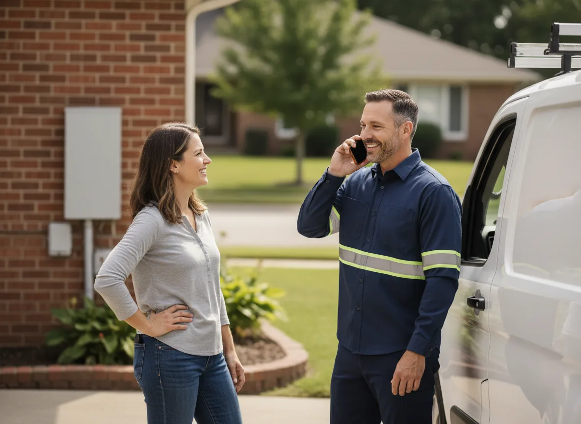 Electrical repair frequently asked questions in Hope, AR